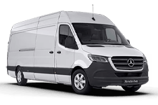 Van Hire Morecambe - 4 MTR Sprinter - Van hire Morecambe