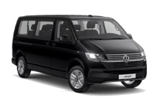 Van Hire Morecambe - 9-Seater Manual - Minibus hire Morecambe