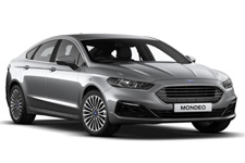 Van Hire Morecambe - Mondeo - car hire Morecambe