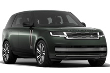 Van Hire Morecambe - Range Rover - car hire Morecambe