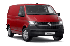 Van Hire Morecambe - VW Transporter Automatic - Van hire Morecambe